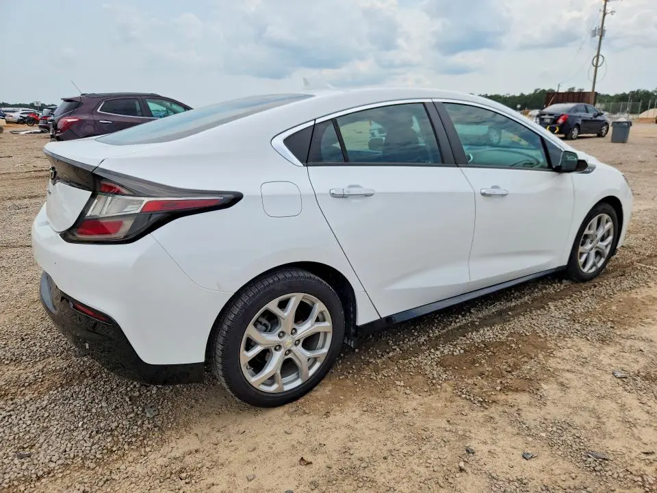 2017 CHEVROLET VOLT PREMIER  