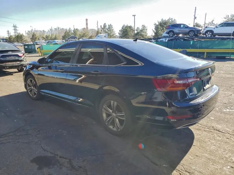 2019 VOLKSWAGEN JETTA S  