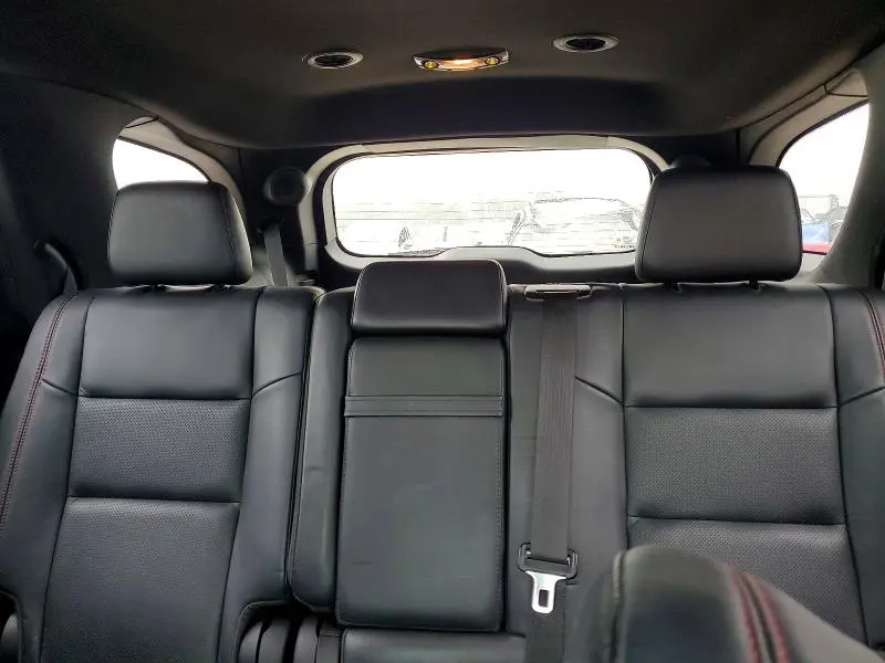 2014 DODGE DURANGO R  