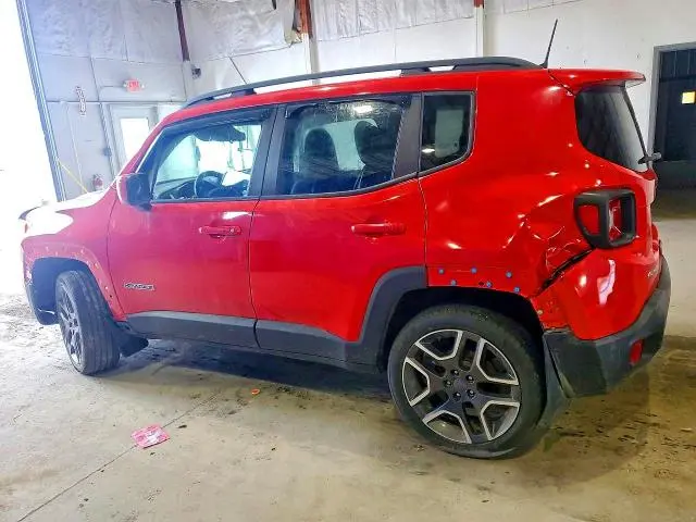2020 JEEP RENEGADE   