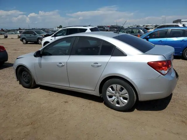 2012 CHEVROLET CRUZE LS  