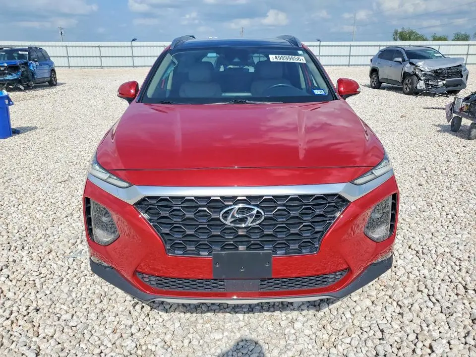 2020 HYUNDAI SANTA FE SEL  