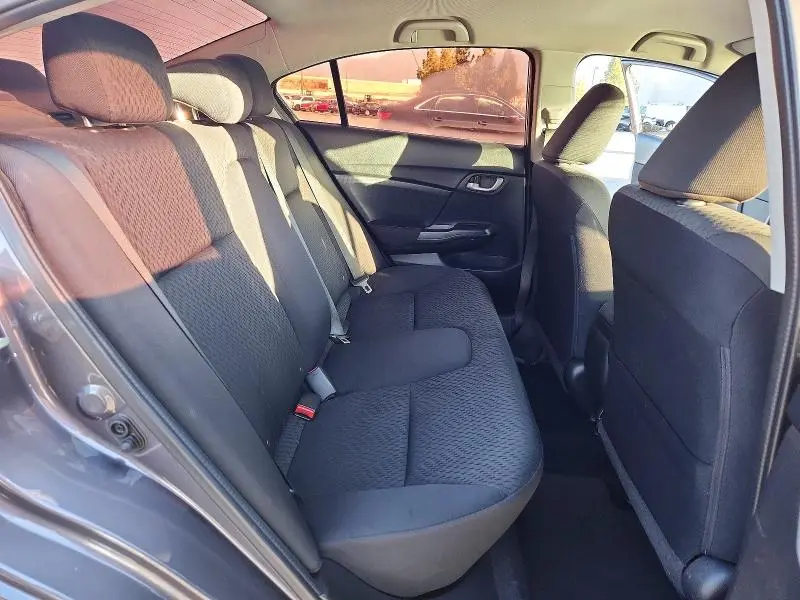 2014 HONDA CIVIC LX  