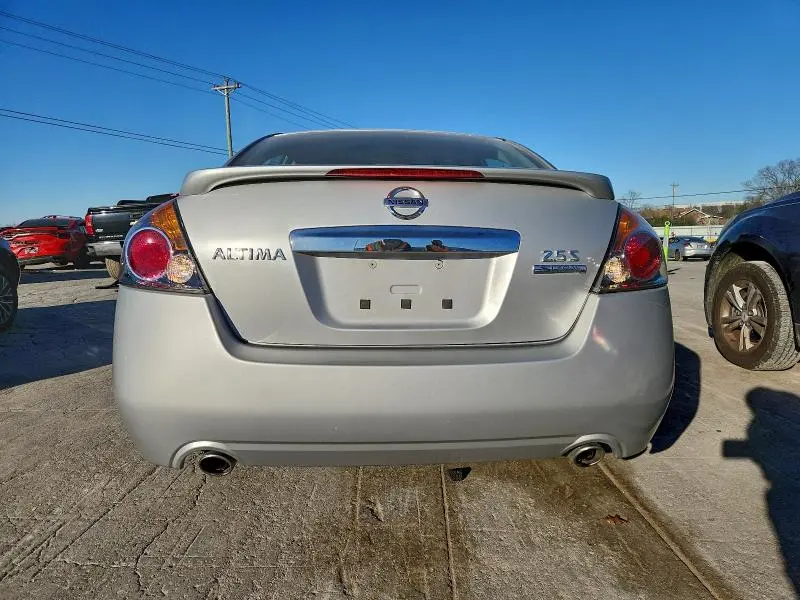 2011 NISSAN ALTIMA BASE  