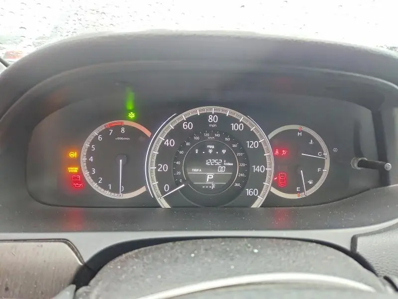 2014 HONDA ACCORD EX  