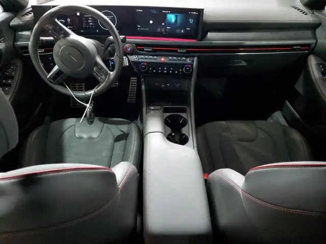 2024 HYUNDAI SONATA N LINE  
