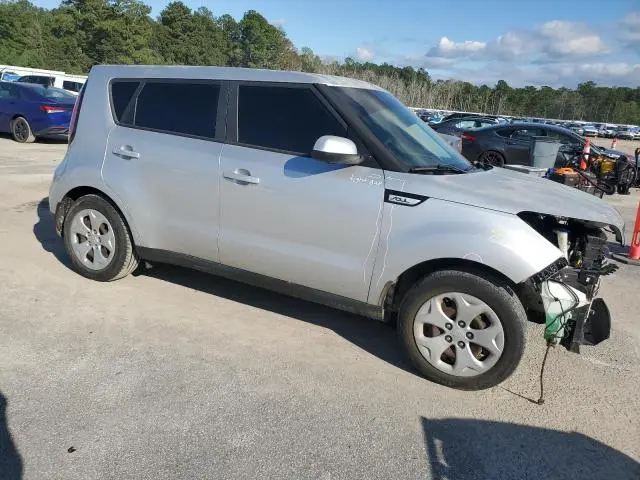 2017 KIA SOUL   