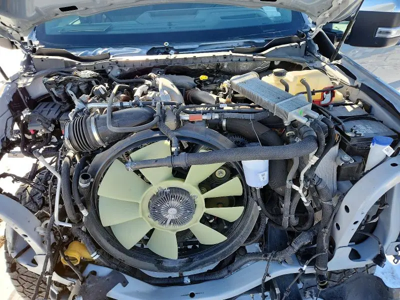 2024 FORD F250 SUPER DUTY  