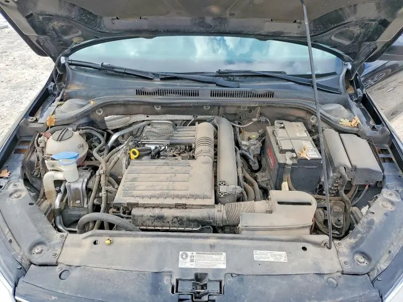 2017 VOLKSWAGEN JETTA S  