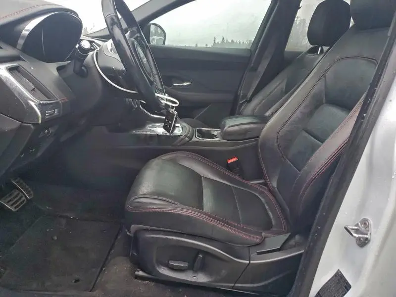 2020 JAGUAR E-PACE CHECKERED FLAG  