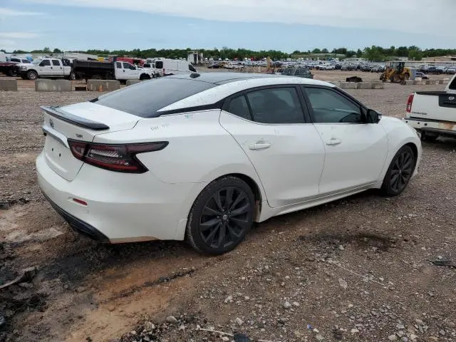 2020 NISSAN MAXIMA SR  