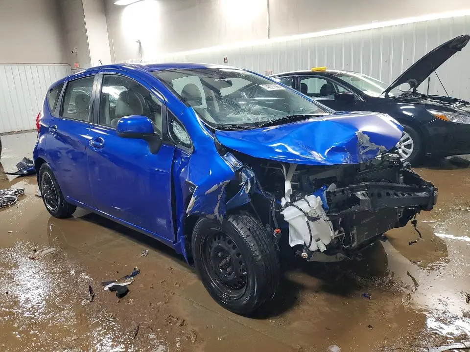 2014 NISSAN VERSA NOTE S  