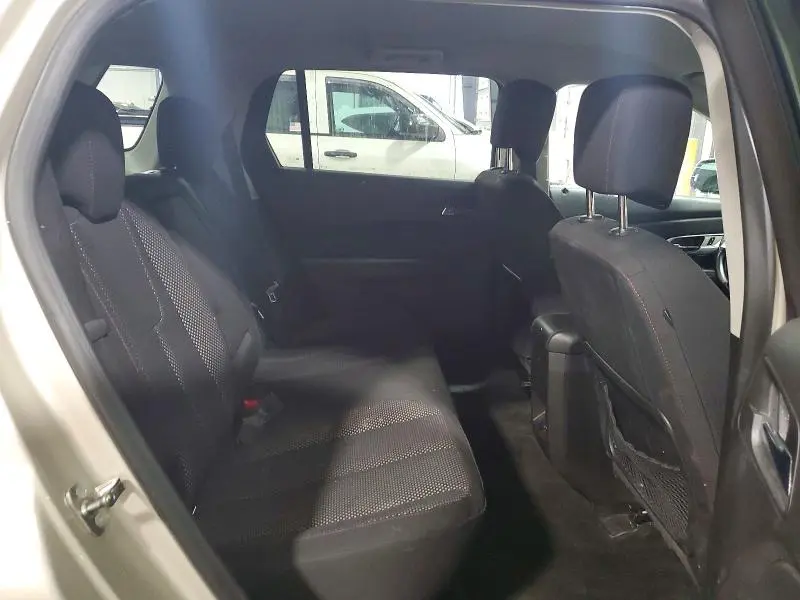 2015 GMC TERRAIN SLE  