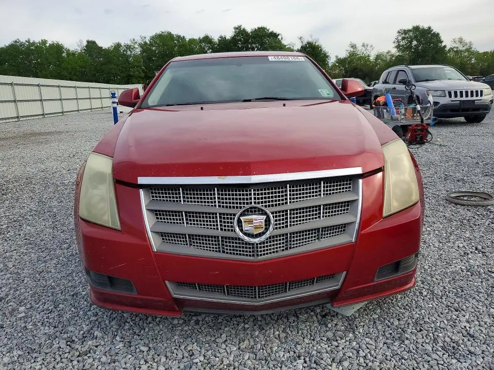 2010 CADILLAC CTS   