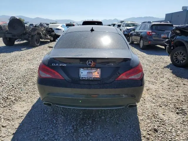 2014 MERCEDES-BENZ CLA 250  