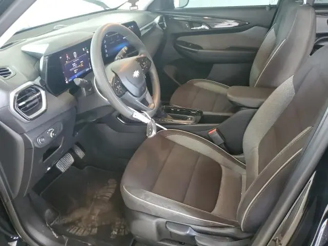 2024 CHEVROLET TRAILBLAZER LS  