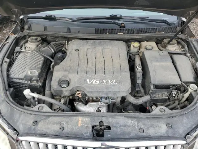 2011 BUICK LACROSSE CXS  