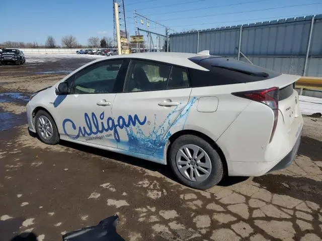 2016 TOYOTA PRIUS   