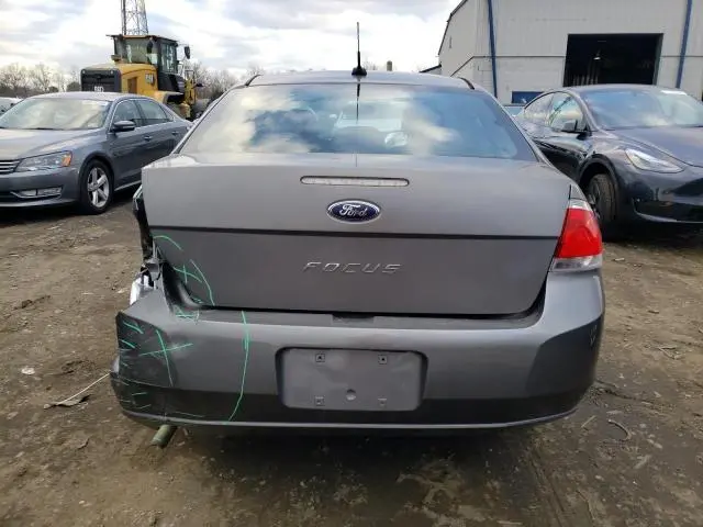2011 FORD FOCUS SE