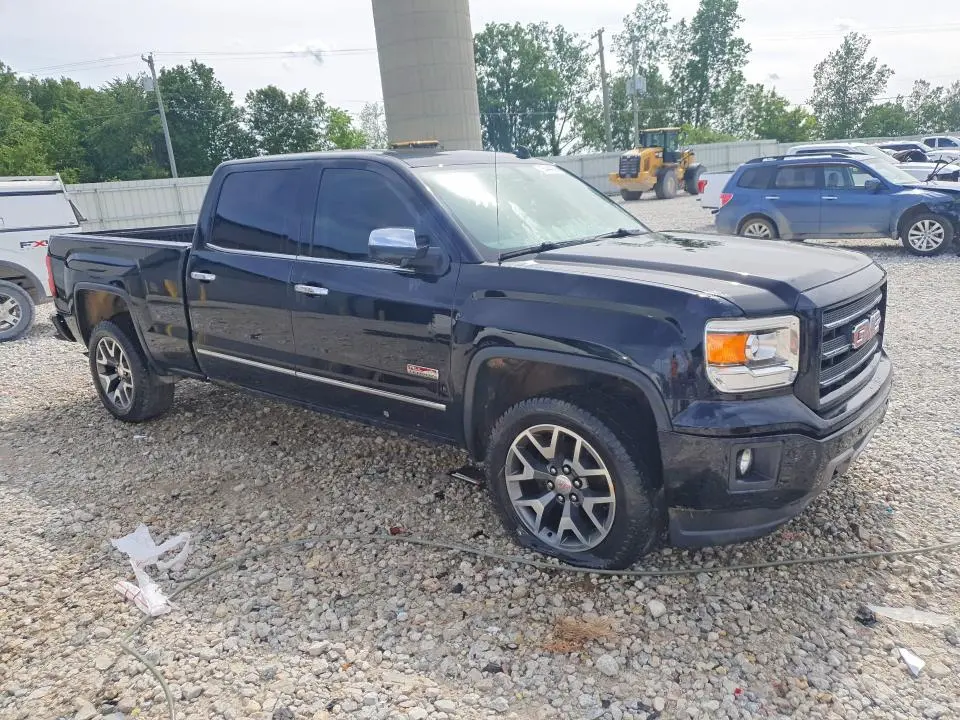 2014 GMC SIERRA K1500 SLT  