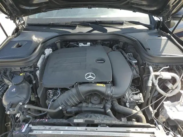 2020 MERCEDES-BENZ GLC 300 4MATIC  