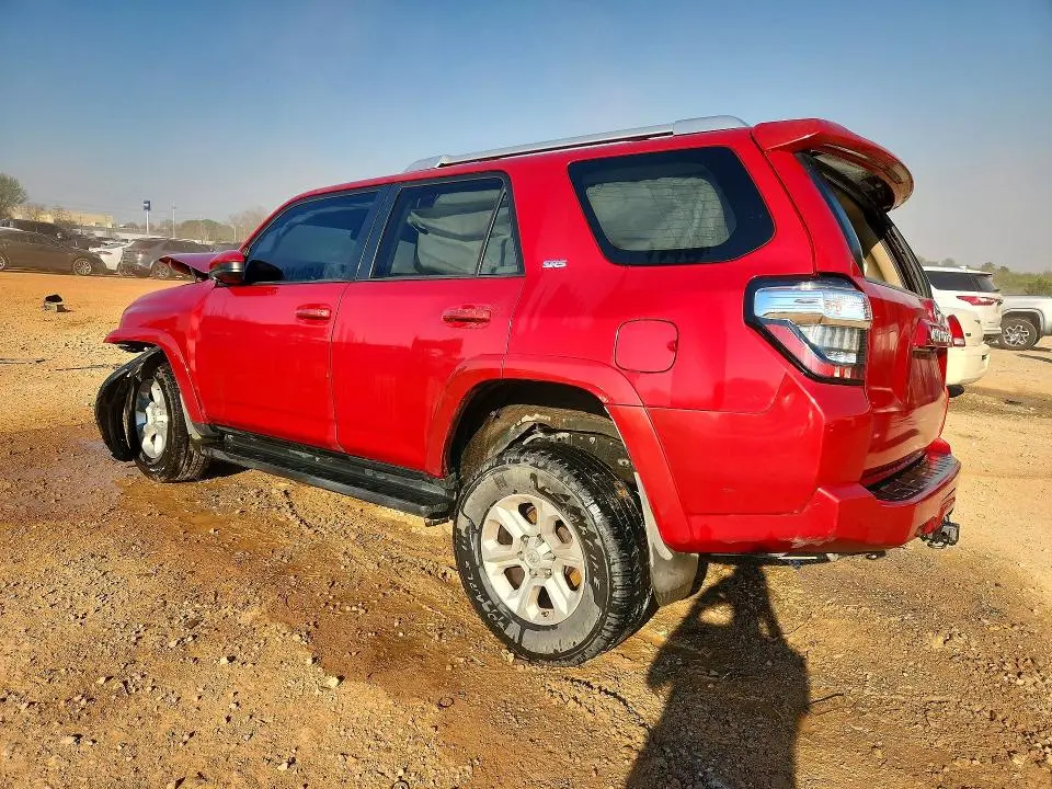 2014 TOYOTA 4RUNNER SR5  