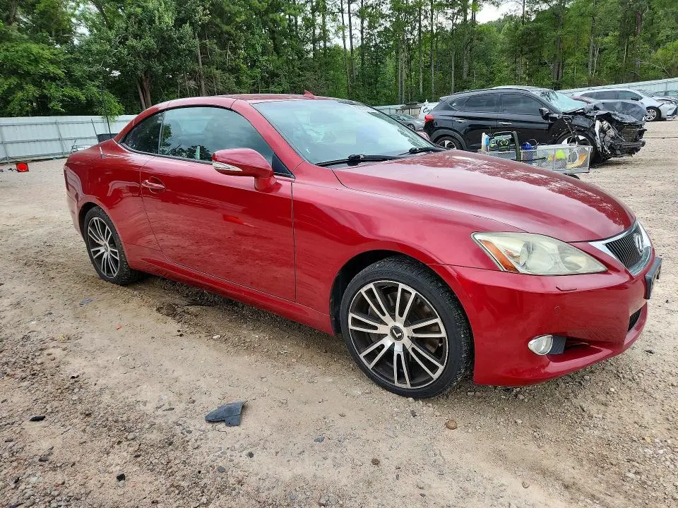 2010 LEXUS IS 350  