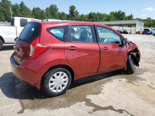 2016 NISSAN VERSA NOTE S  