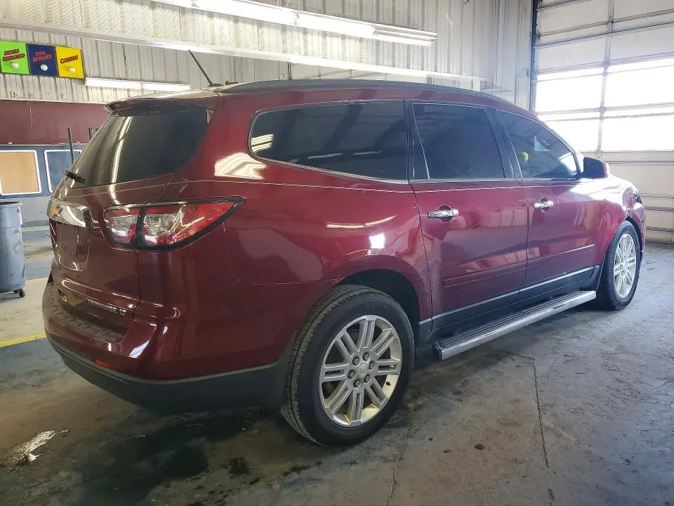 2015 CHEVROLET TRAVERSE LT  