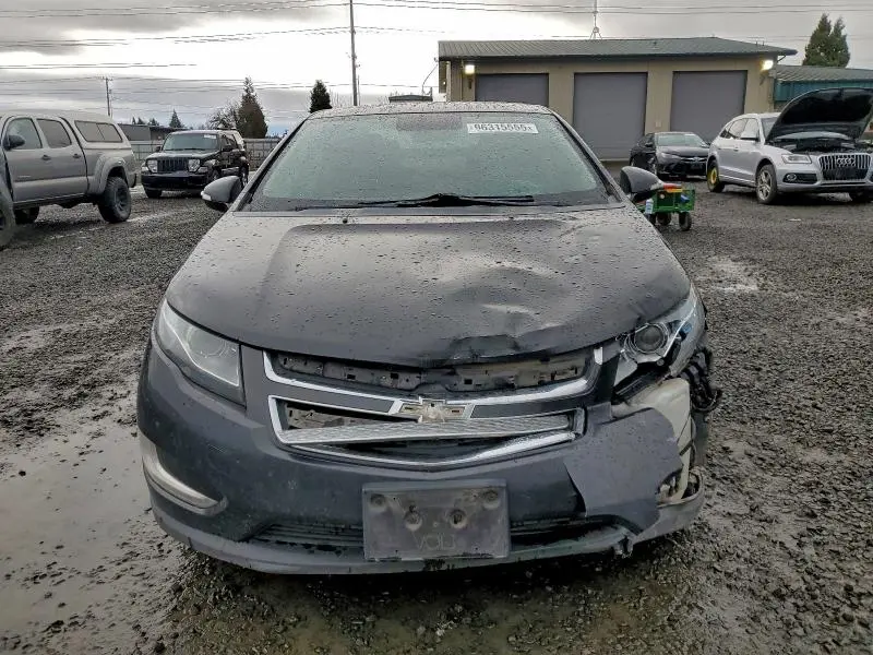 2014 CHEVROLET VOLT   
