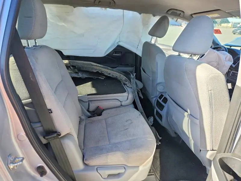 2018 HONDA PILOT EX  