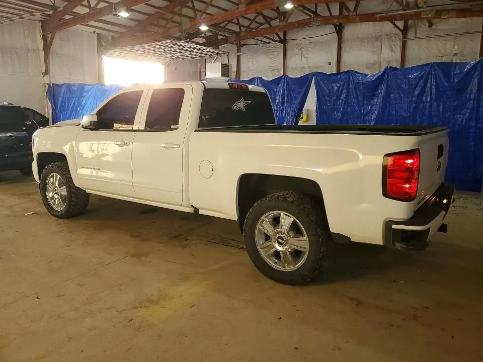 2017 CHEVROLET SILVERADO K1500 LT  