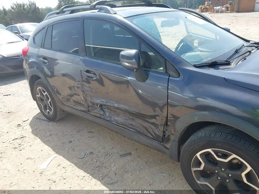 2013 SUBARU XV CROSSTREK 2.0I PREMIUM