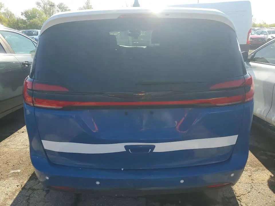 2023 CHRYSLER PACIFICA HYBRID TOURING L  