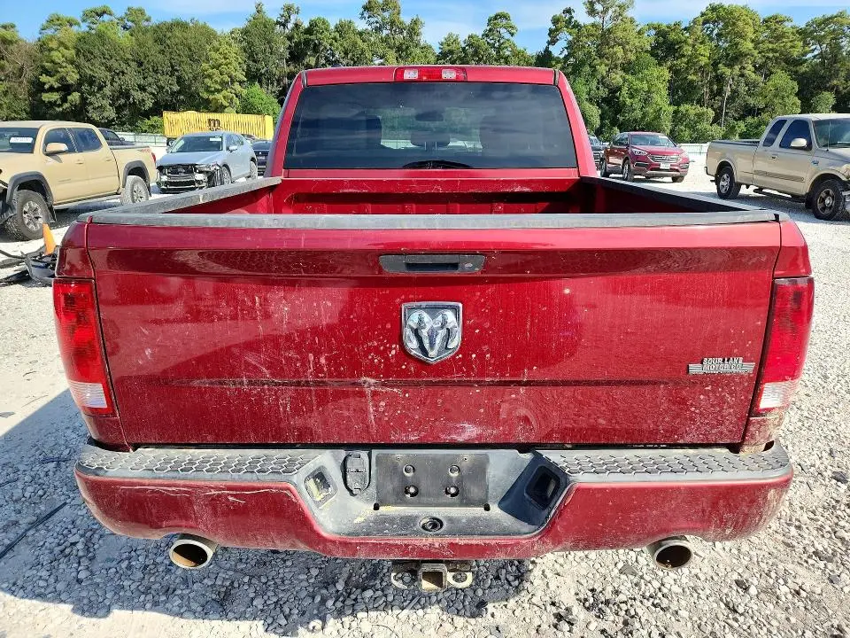 2013 RAM 1500 ST  