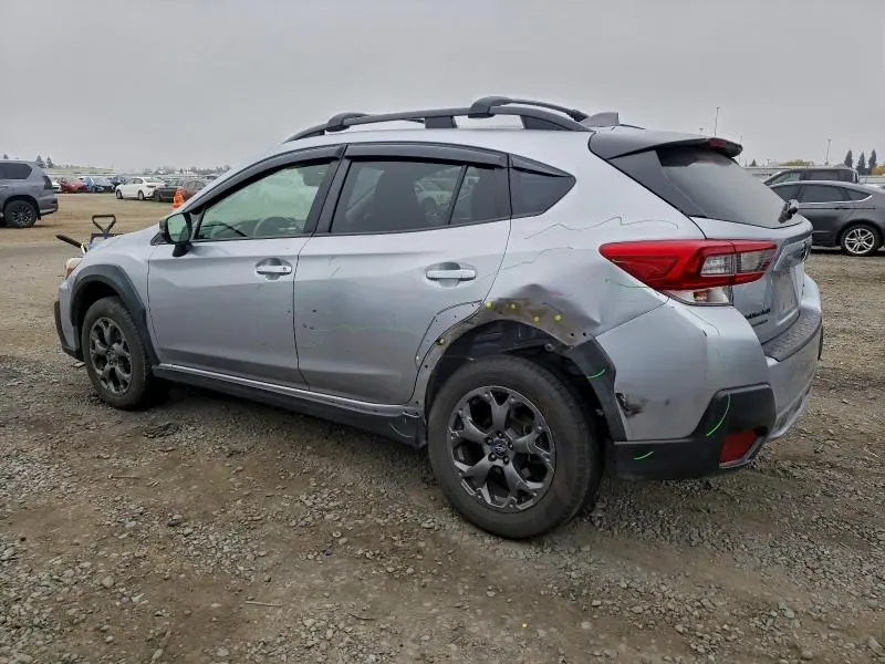 2021 SUBARU CROSSTREK SPORT  