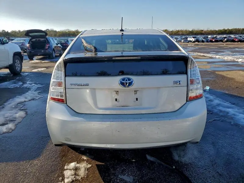 2010 TOYOTA PRIUS II  