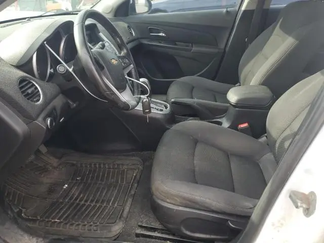 2014 CHEVROLET CRUZE LT  