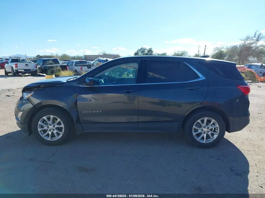 2020 CHEVROLET EQUINOX AWD LT 1.5L TURBO