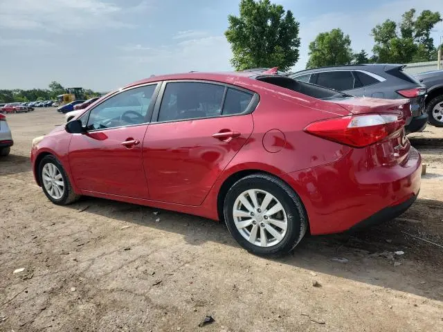 2014 KIA FORTE LX