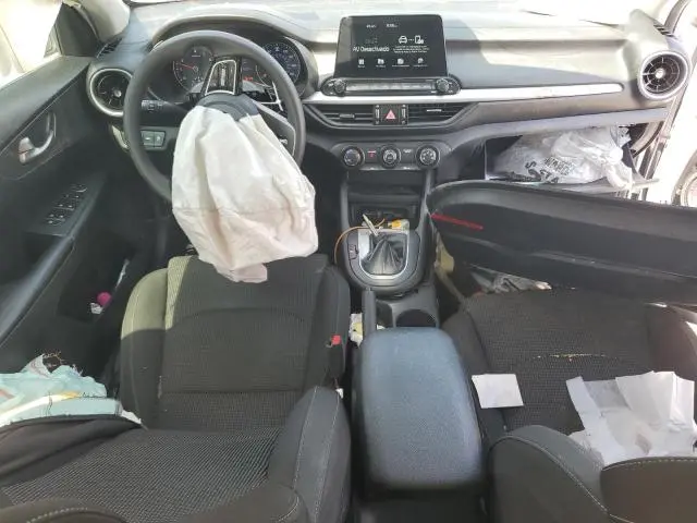 2020 KIA FORTE FE  