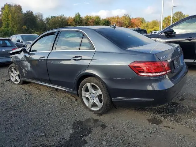 2014 MERCEDES-BENZ E 350 4MATIC  