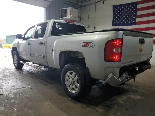 2014 CHEVROLET SILVERADO K2500 HEAVY DUTY LT  