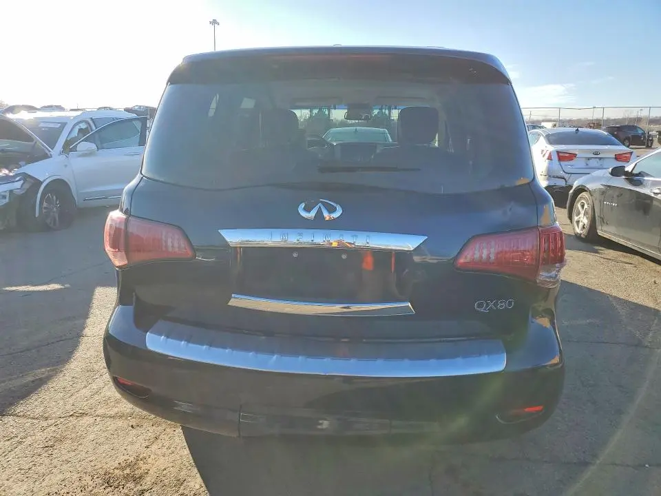 2015 INFINITI QX80 BASE  