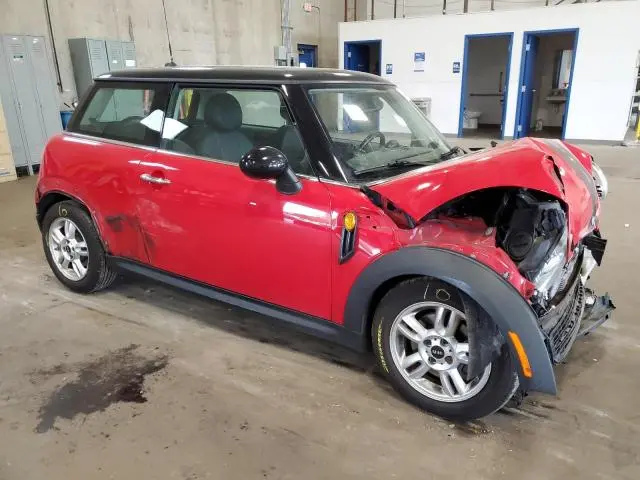 2012 MINI COOPER   