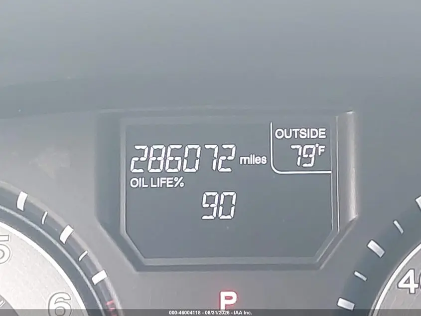 2011 HONDA ODYSSEY EX-L