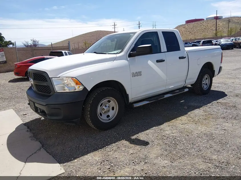 2016 RAM 1500 TRADESMAN