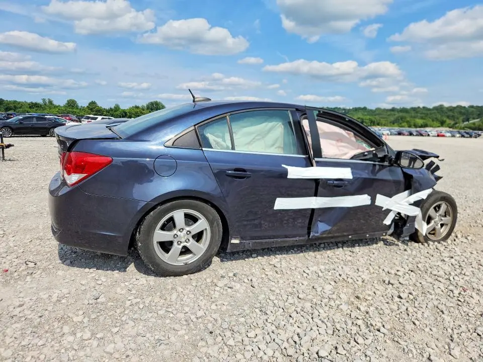 2015 CHEVROLET CRUZE LT  