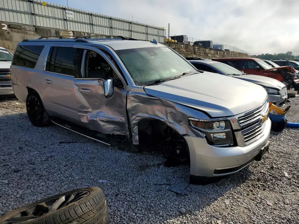 2018 CHEVROLET SUBURBAN K1500 PREMIER  