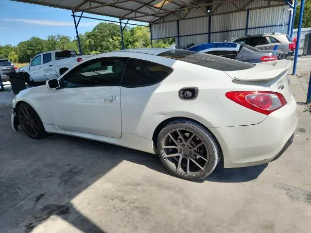 2011 HYUNDAI GENESIS COUPE 2.0T  